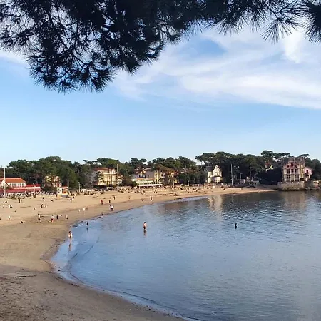 Appartement Tout Confort Dans Residence Avec Piscine Vaux-sur-Mer Buitenkant foto
