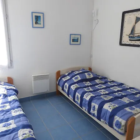 Appartement Tout Confort Dans Residence Avec Piscine Vaux-sur-Mer Buitenkant foto