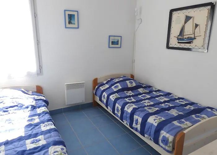 Appartement tout confort dans résidence avec piscine