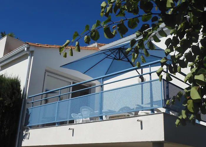 Appartement Tout Confort Dans Residence Avec Piscine