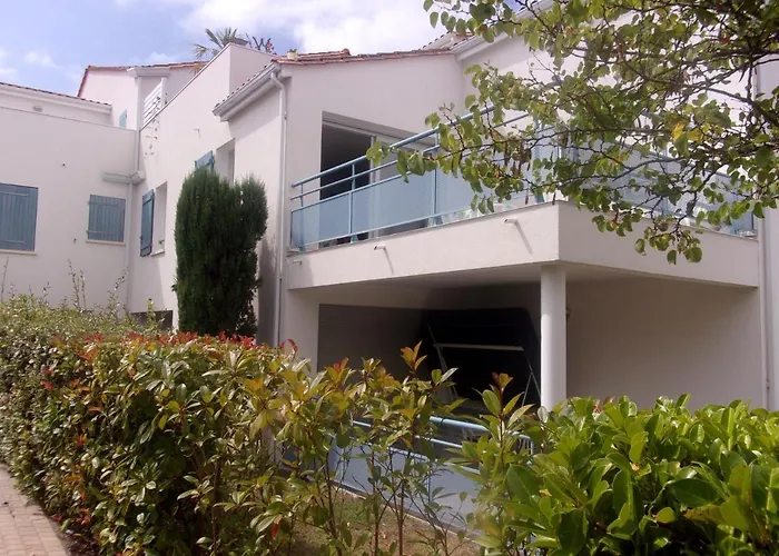 Appartement Tout Confort Dans Residence Avec Piscine