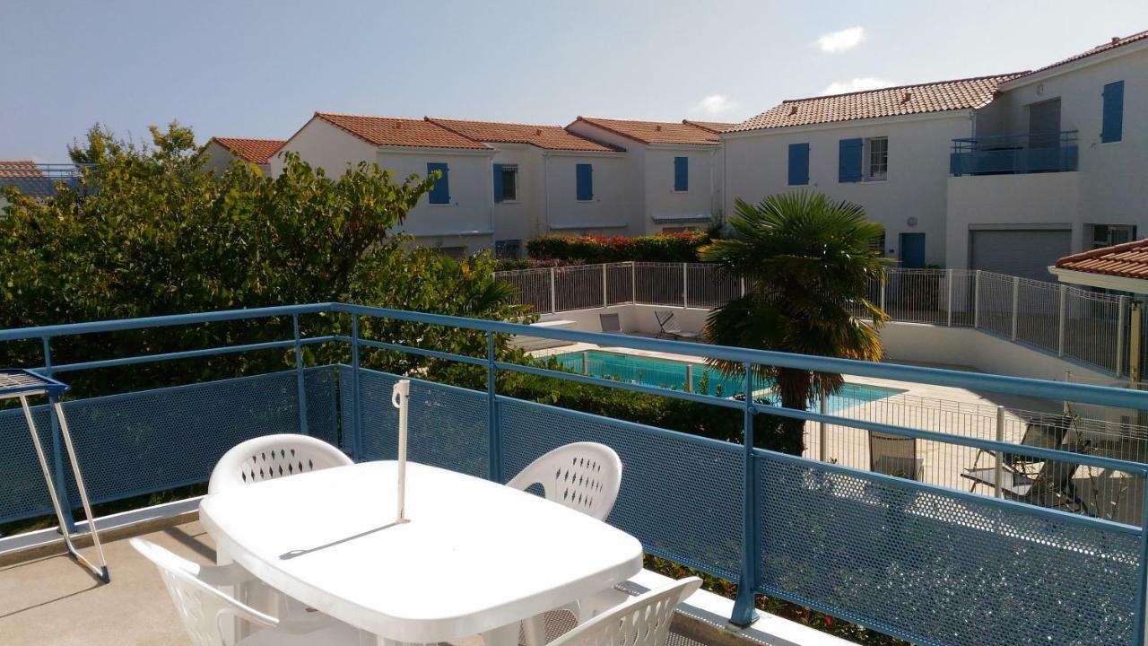 Appartement Confort Dans Résidence Avec Piscine Vaux-sur-Mer