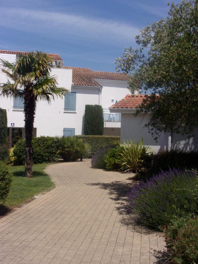 Appartement Confort Dans Avec Piscine Vaux-sur-Mer