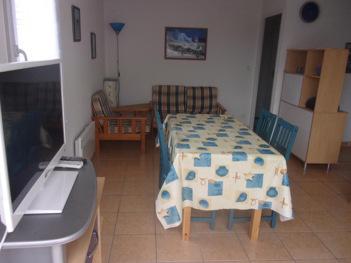 Appartement Confort Dans Résidence Avec Piscine Vaux-sur-Mer